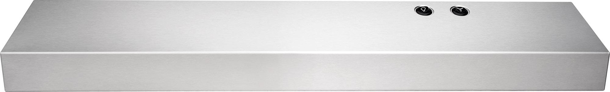 Overhead range sale hood